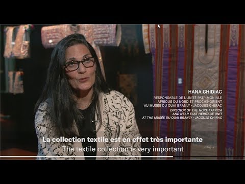 Les coleções têxteis | Exposição