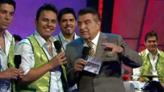 Banda Los Recoditos Ando Bien Pedo En Sabado Gigante