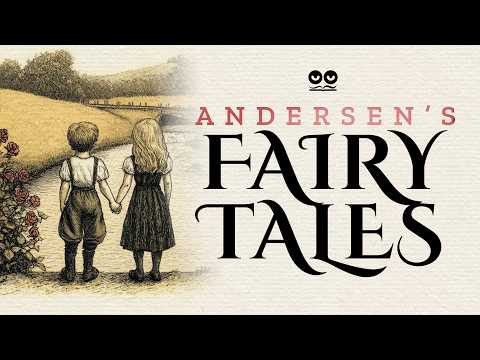 Andersen’s Fairy Tales by Hans Christian Andersen | Full Subtitled Audiobook