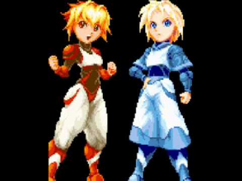 Gunstar Super Heroes   Final Take Off Unused Track