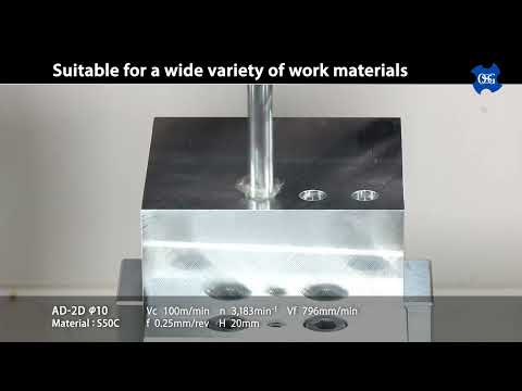 OSG A Brand AD Carbide Drill