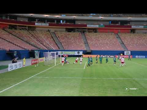 GOL - MANAUS 1X1 VILA NOVA #TIMEDOPOVO