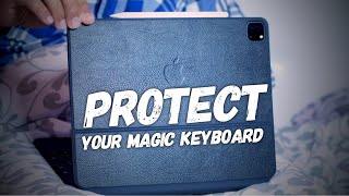 Protect Your iPad Magic Keyboard | Sopiguard Skin