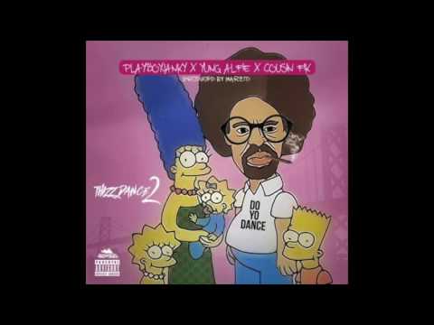 Thizz Dance 2 - PlayBoy JANKY ft Cousin Fik & Yung Alfie (Prod. MarzTD)