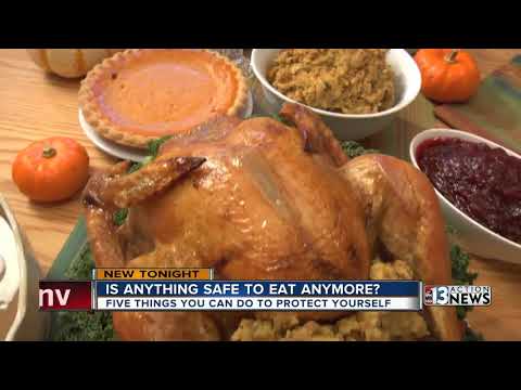 Holiday food safety: Avoid foodborne illness with 5 simple tips