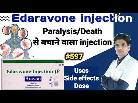 Edastar Edaravone Injection