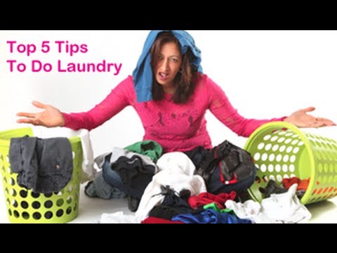 洗衣組織 (Laundry Organization)