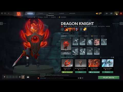 DOTA 2  Immortals  2  |  Treasure Opening 2022  #dota2 #DOTA