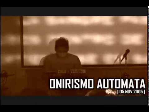 Onirismo Automata - Ansiedad - Live @ México DF 2005