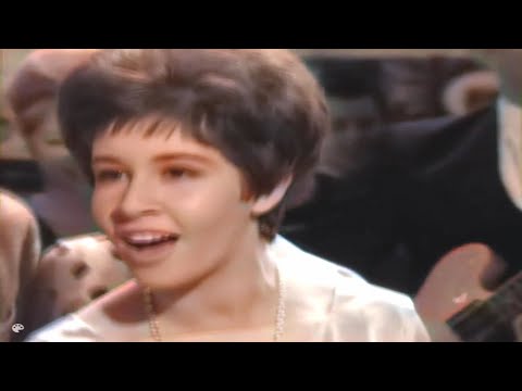 Helen Shapiro - Let's Talk About Love (1962)