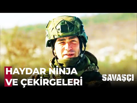 Haydar'dan İlhan ve Demir'e Dedektiflik Dersi - Savaşçı 93. Bölüm