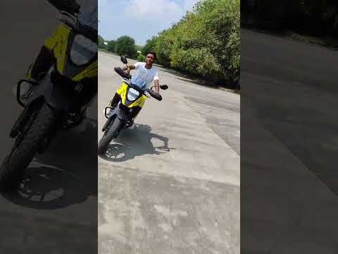 suzuki v strom 250 adventure😍😍