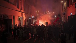 Frankreich brennt, Tausende Demonstranten radikalisieren sich (Video)