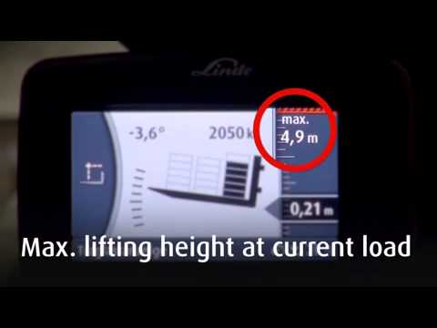 Introducing Linde Safety Pilot: A technical breakthrough in forklift safety