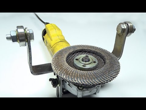 Grinder Hack | Amazing Tool Idea