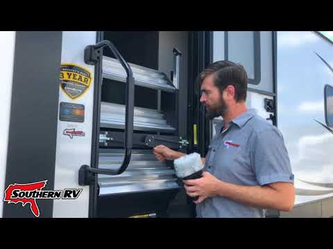 Hey What's That? RV's Explained w/ Southern RV in McDonough, GA,  Solid Step, Your Georgia RV Dealer