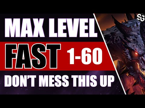 Diablo Immortal FAST LEVELING