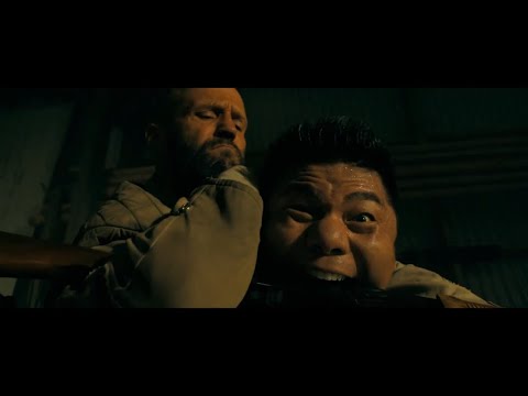 The Beekeeper (2024) - Mr. Clay's Epic Gang Fight Scene | Movie Clip in 4K