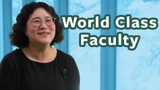 International Faculty at Tulane