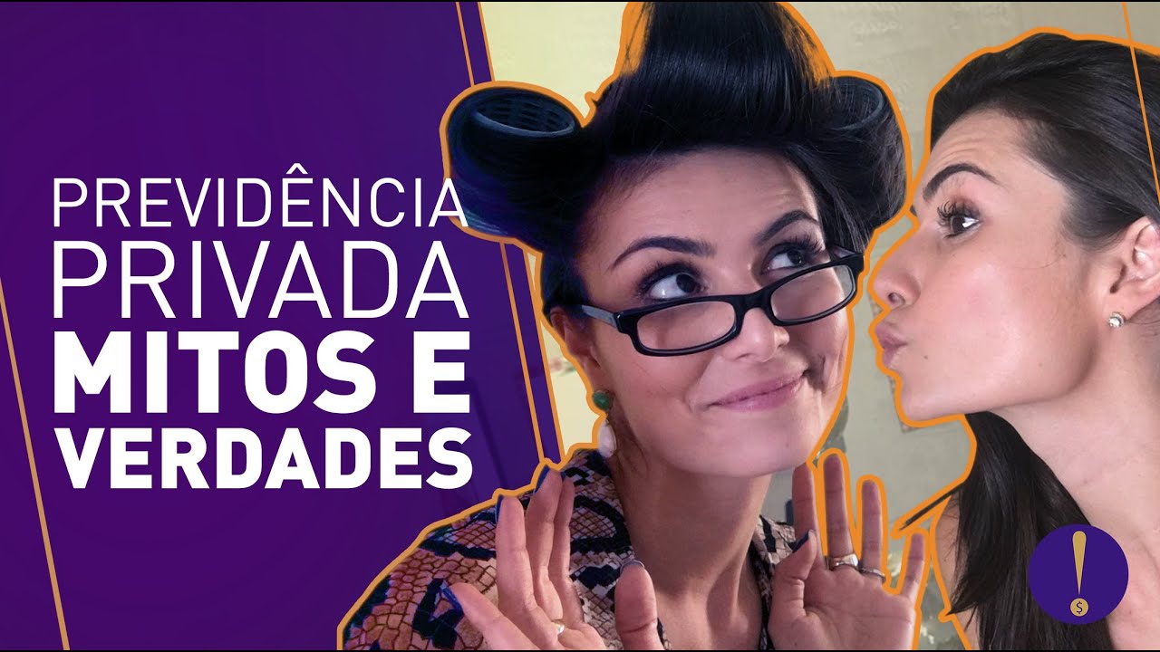 PREVIDÊNCIA PRIVADA! MITOS E VERDADES (feat Tia Cocota)