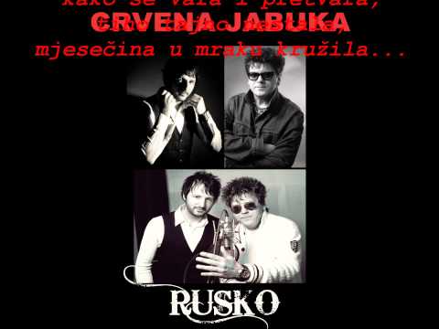 RUSKO RICHIE feat. ŽERA ( Crvena Jabuka ) - Priznat ću joj sve