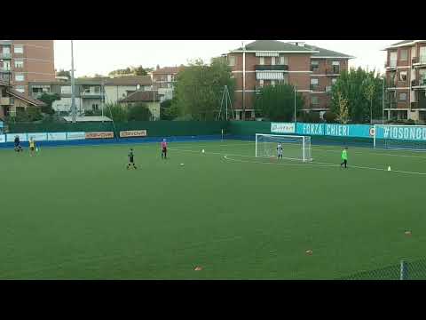 19.09.22 Great penalty!Ottimo rigore!Finale Super Oscar 2022. Pro Eureka vs Chisola#calcio #penalty