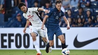 preview picture of video 'Buriram United vs Cerezo Osaka: AFC Champions League 2014 (MD4)'