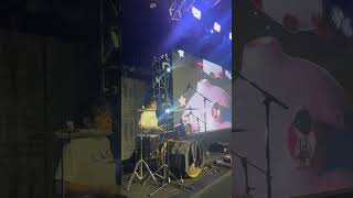 Download lagu W/ Faiz Affandy - Arungi #Faizaffandy #arungi #SaturdayMusicidn #songs #drums mp3