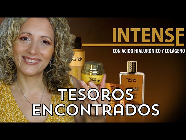 Vídeo relacionado con Tahe Intense Tónico termal facial reparador con Ácido Hialurónico, Colágeno, Vitamina E, Niacinamida y Extracto de Bambú, 200 ml