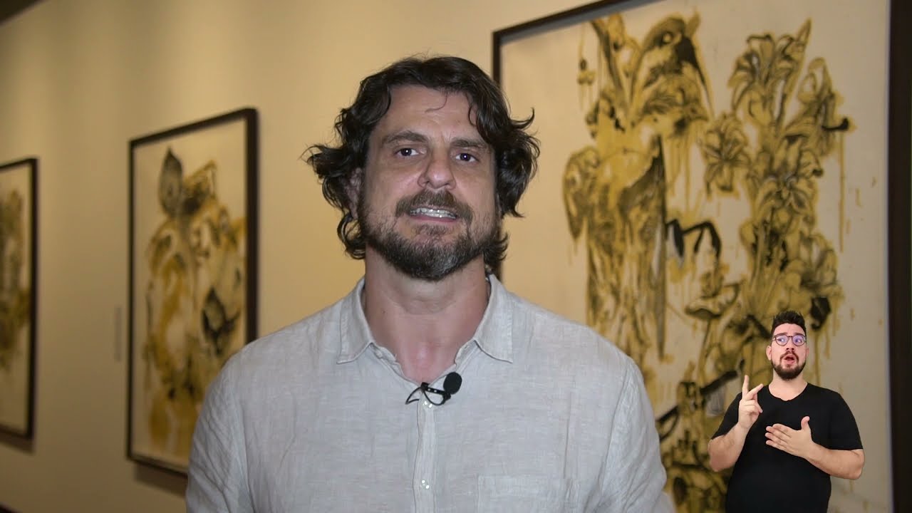 Paço Imperial | Cadu - Davuls de Salé - Entrevista com o artista
