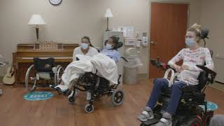 Get a Virtual Tour of Atrium Health Carolinas Rehabilitation - Charlotte