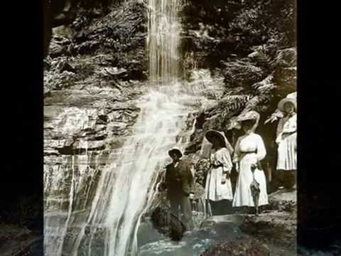 Swingin' London: Jack Payne & His Band - By A Waterfall, 1933
