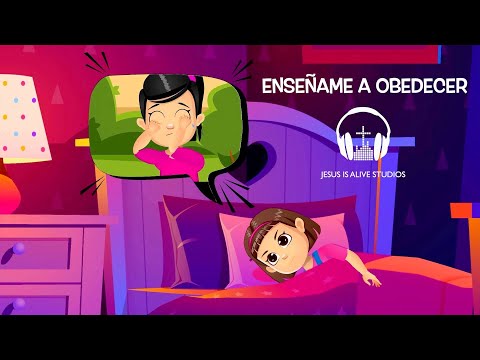 Ensename a Obedecer l Los Gigantes De La Fe
