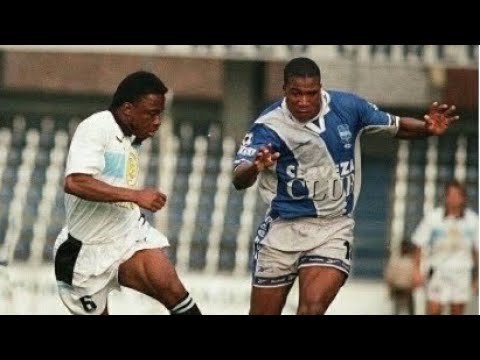 Emelec 3 x 1 Macara - (Resumen del partido 6 Junio 1999)