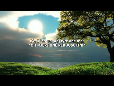 Pikëllimi i Jakubit  për djalin e tij - Jusufin (alejhimu-selam)