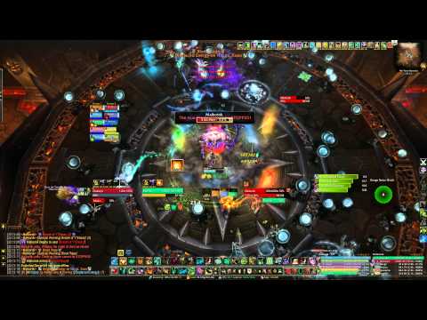 Malkorok Heroic 10 man