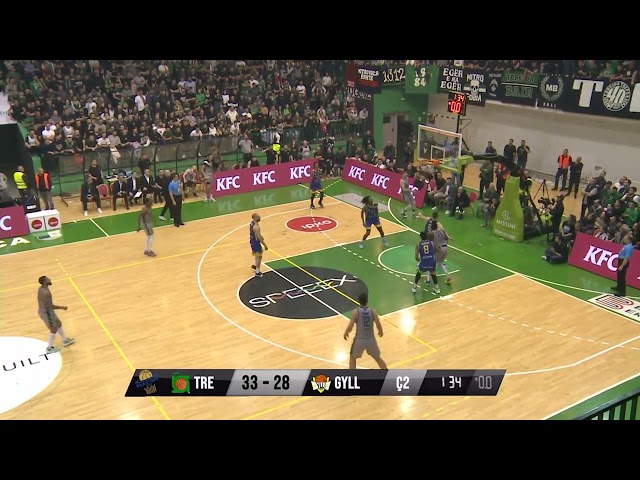 Highlights i ndeshjes Trepça-Golden Eagle Ylli