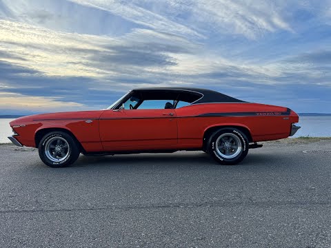 1969 Chevrolet Chevelle SS (CC-2007625) for sale in Lynnwood, Washington