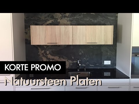 Korte Promo – Natuursteen Platen