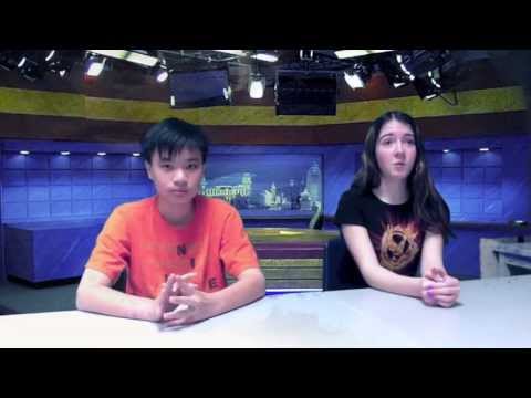 News Broadcast W.F.D 2013