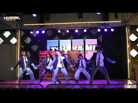 ETERNAL DREAMS cover TXT (투모로우바이투게더) ‘No Rules’ | TERCER LUGAR | TSUNAMI 39