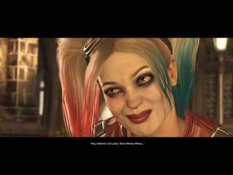 OMG ITS GRIDLOCK!!!!! InJustice 2 Campaign pt.7