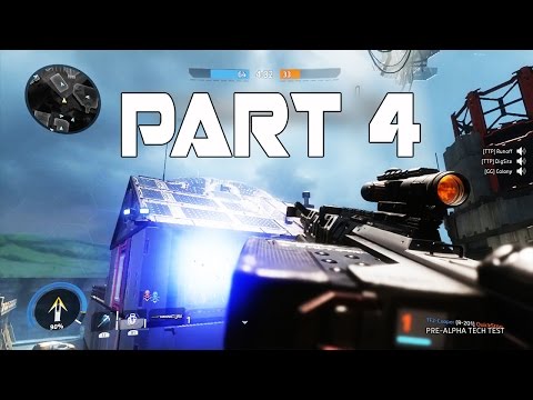 Titanfall 2 Walkthrough Gameplay Part 4 – Sniper Gameplay