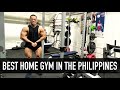Pro Bodybuilder’s Home Gym (Walkthrough) - ft. Grant Teng