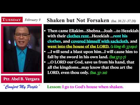 Defeat of the Assyrians