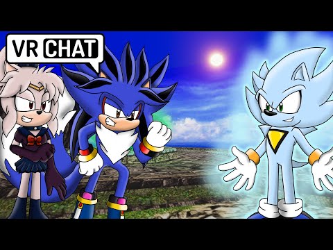 SST meets SailorPeace but Nazo interrupts!! in VRChat