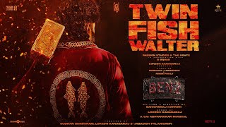 Benz - Character Promo | Raghava Lawrence,Nivin |Lokesh Kanagaraj |Bakkiyaraj Kannan| @SaiAbhyankkar