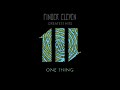 Finger Eleven - One Thing (Official Visualizer) - from GREATEST HITS