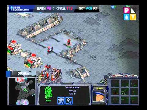 BeSt vs. Flash @ SKT1 vs. KT Rolster ace match [1/2]