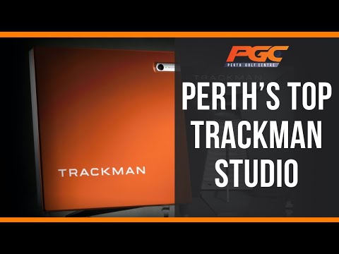 Perth's Top Trackman Studio